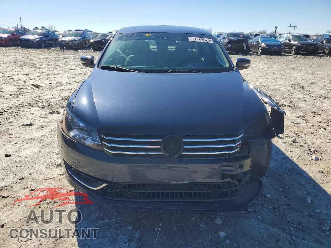 VOLKSWAGEN PASSAT 2014 - 1VWBS7A35EC068320