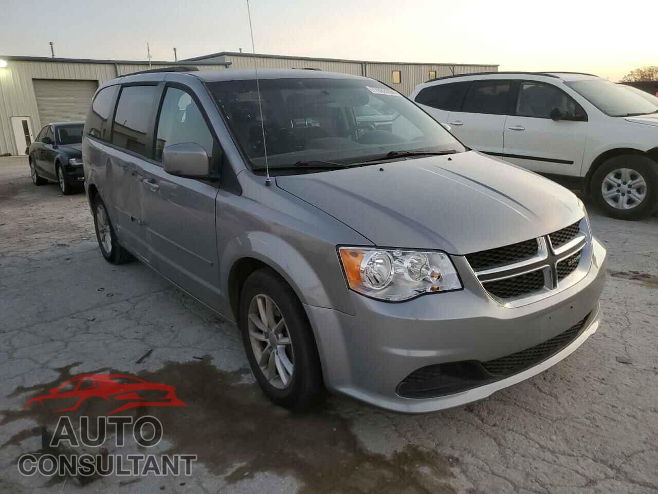 DODGE CARAVAN 2016 - 2C4RDGCG4GR373720