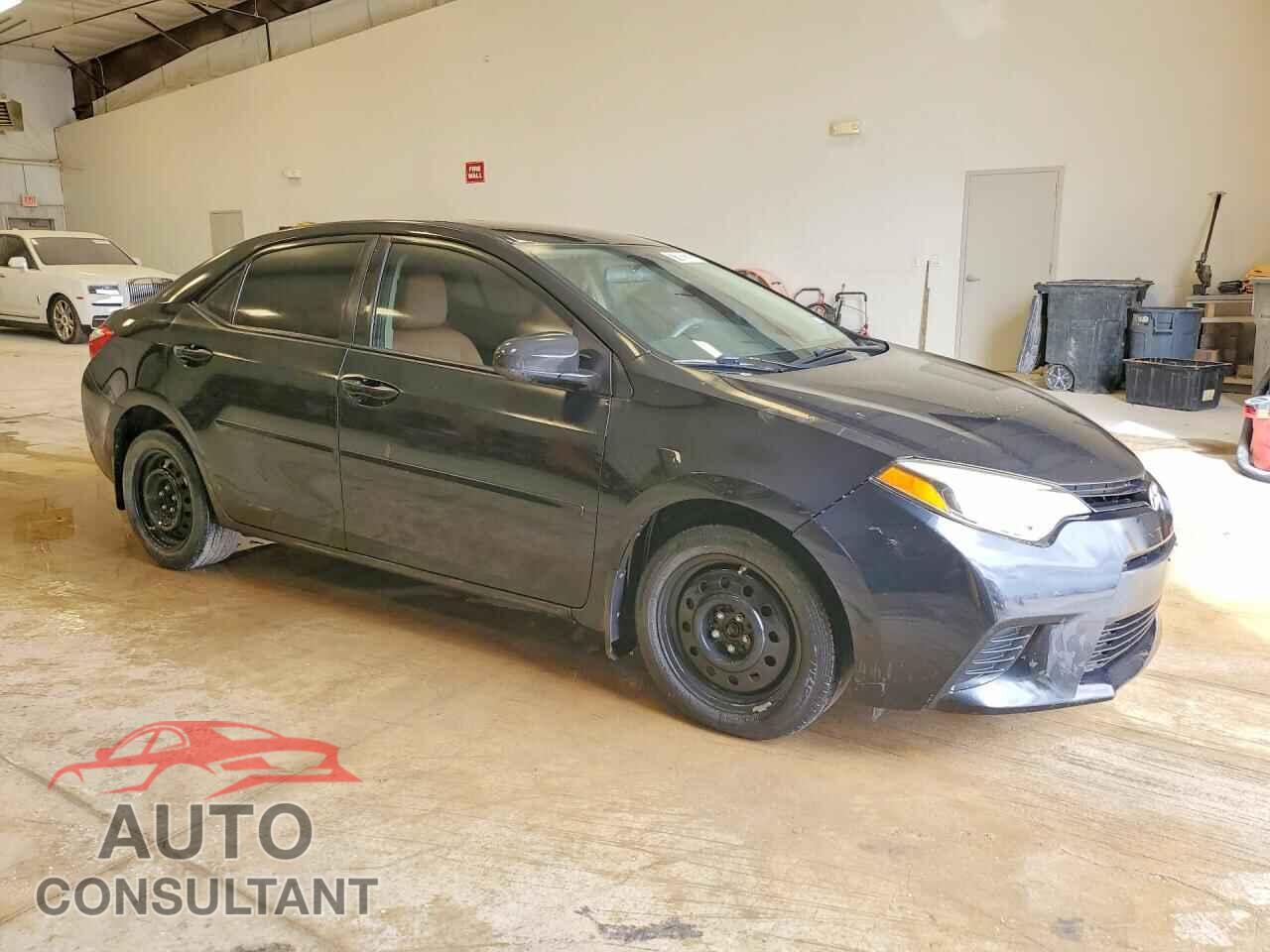 TOYOTA COROLLA 2014 - 2T1BURHE8EC178477