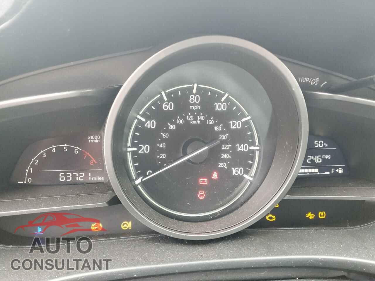 MAZDA 3 2017 - 3MZBN1V75HM148382