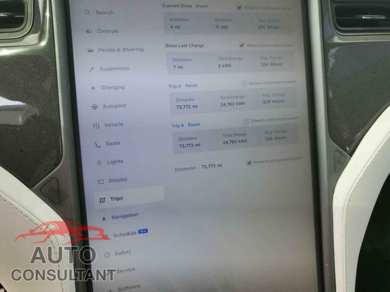 TESLA MODEL X 2020 - 5YJXCBE25LF281116