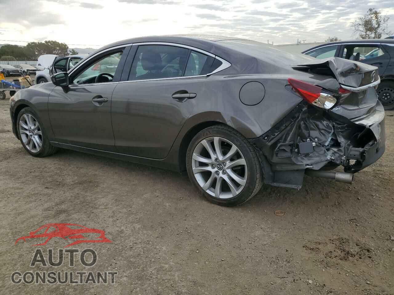MAZDA 6 2016 - JM1GJ1V52G1418148