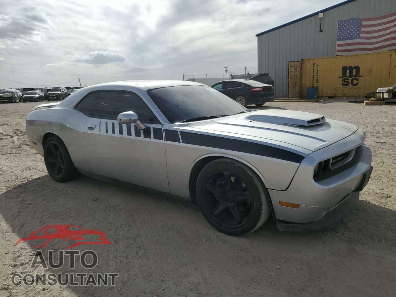 DODGE CHALLENGER 2012 - 2C3CDYBT5CH116144