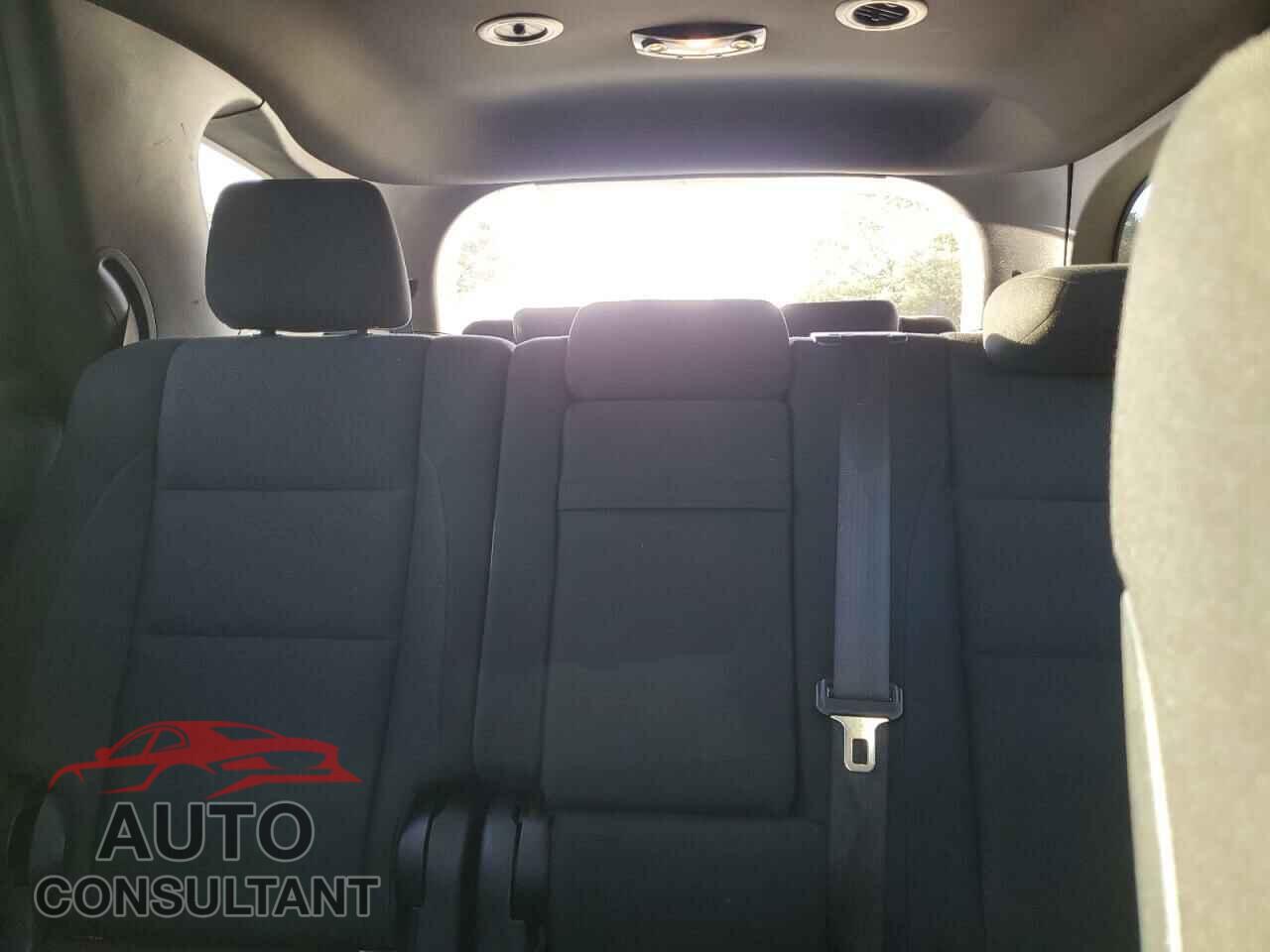 DODGE DURANGO 2014 - 1C4RDJAGXEC332725
