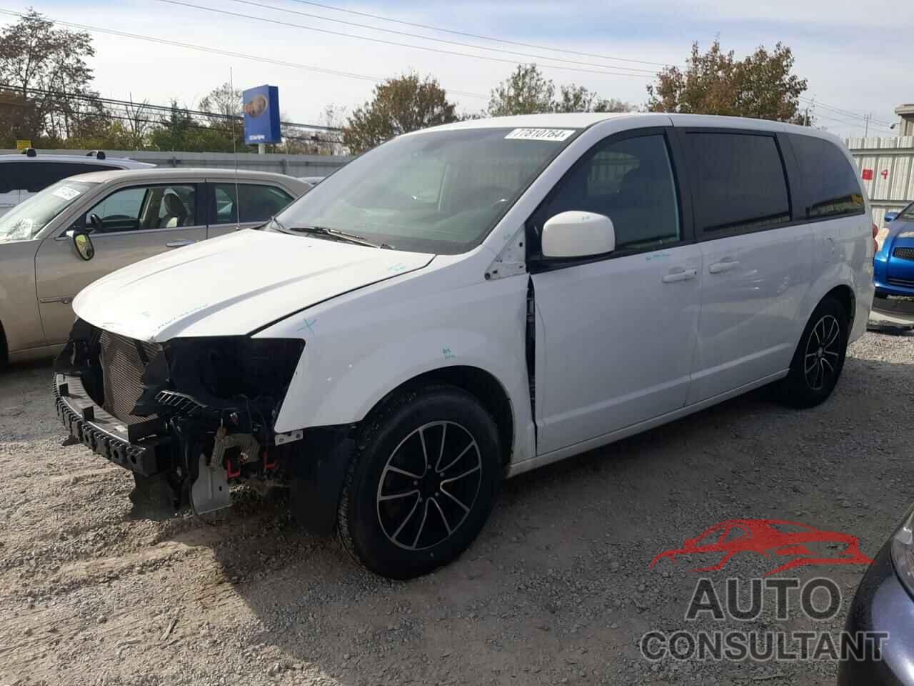 DODGE CARAVAN 2018 - 2C4RDGBG0JR355711