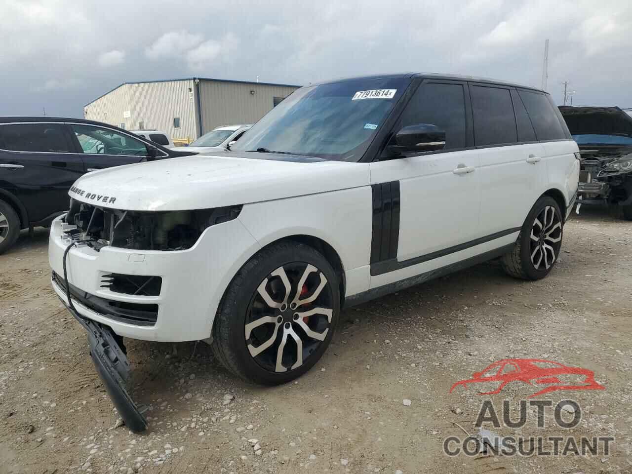 LAND ROVER RANGEROVER 2015 - SALGS2TF7FA233972