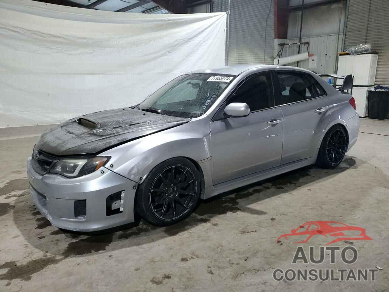 SUBARU WRX 2014 - JF1GV7E6XEG006379