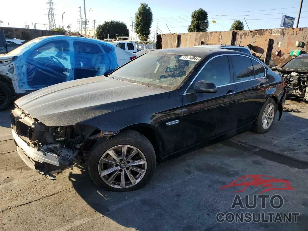 BMW 5 SERIES 2016 - WBA5A5C52GD527819
