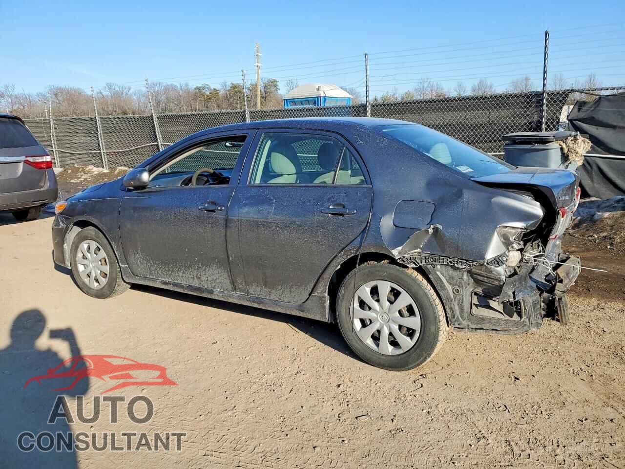 TOYOTA COROLLA 2012 - 2T1BU4EEXCC836479