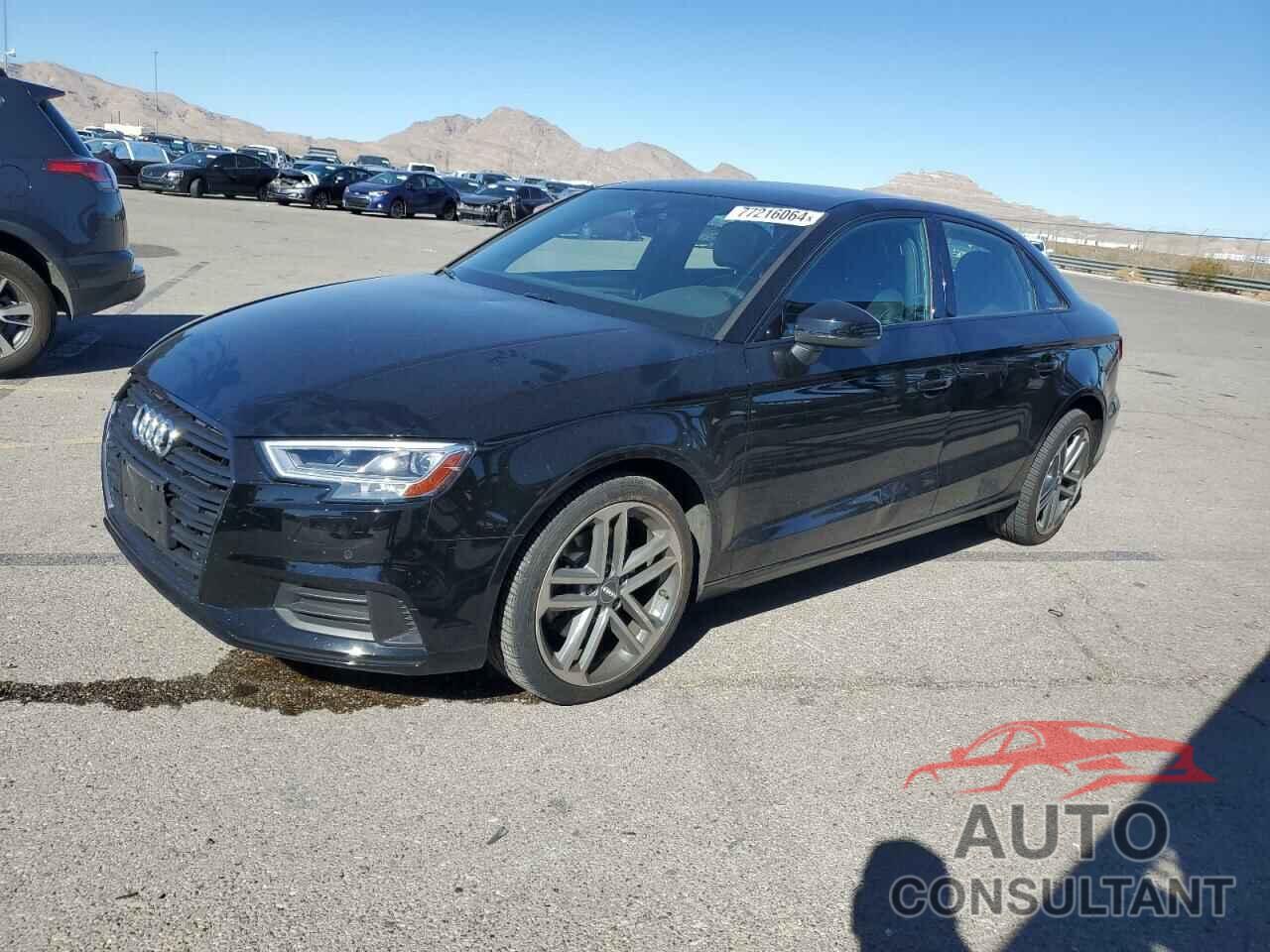 AUDI A3 2020 - WAUCUGFF8LA049870