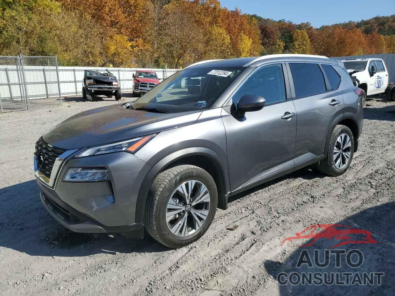 NISSAN ROGUE 2023 - JN8BT3BB0PW492296