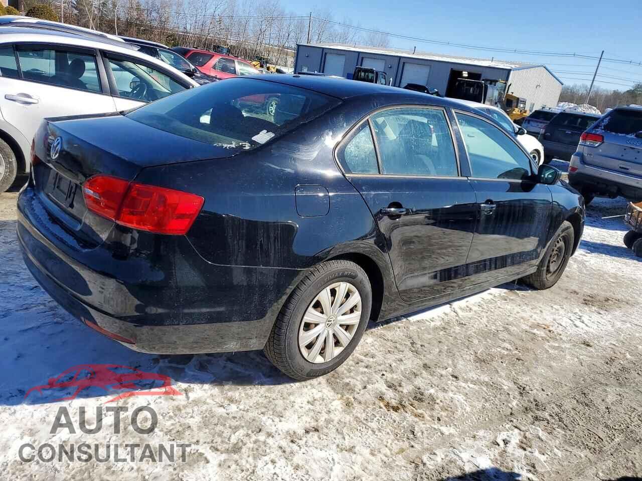 VOLKSWAGEN JETTA 2014 - 3VW2K7AJ5EM432264