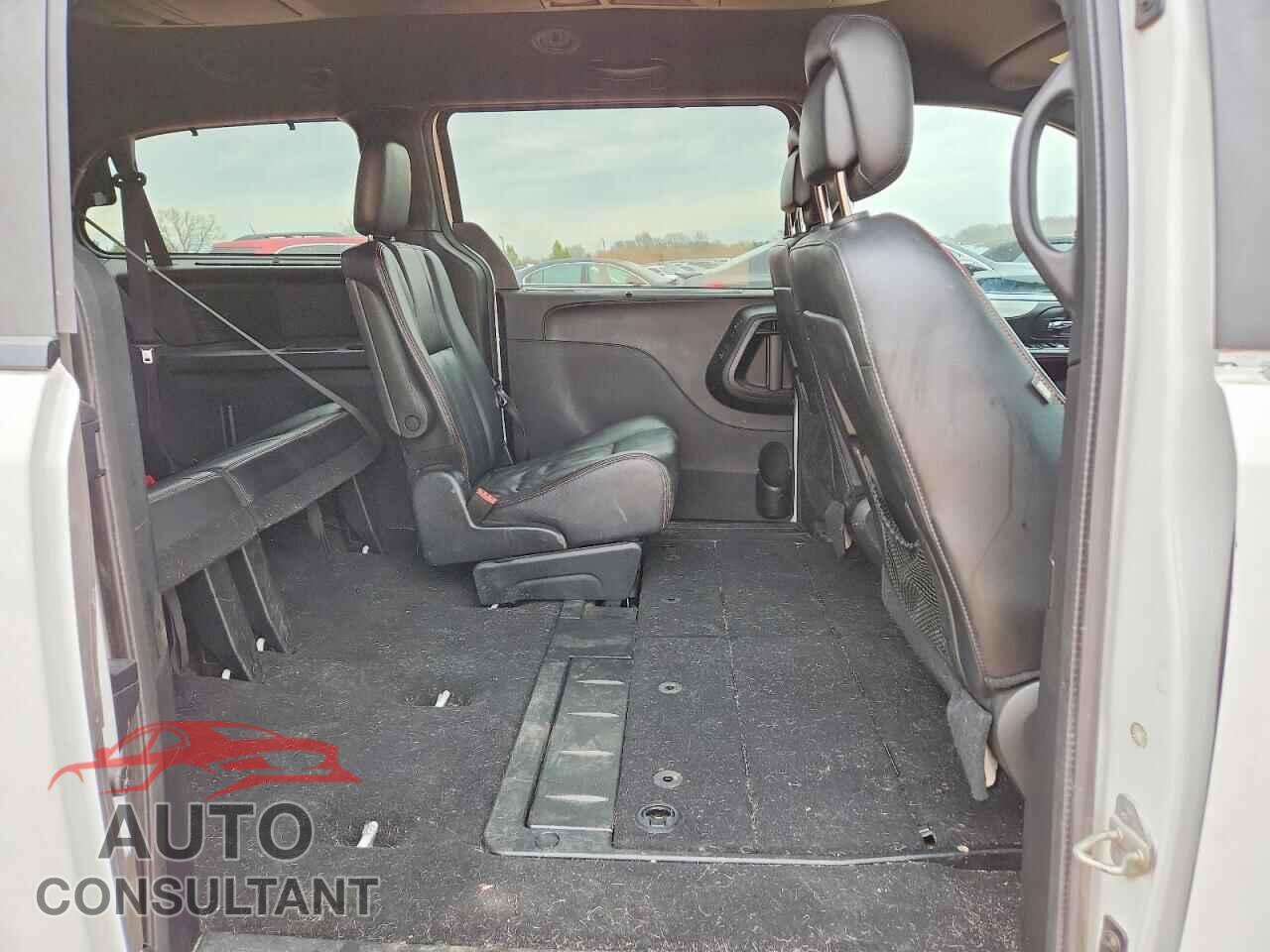 DODGE CARAVAN 2017 - 2C4RDGEG6HR853014