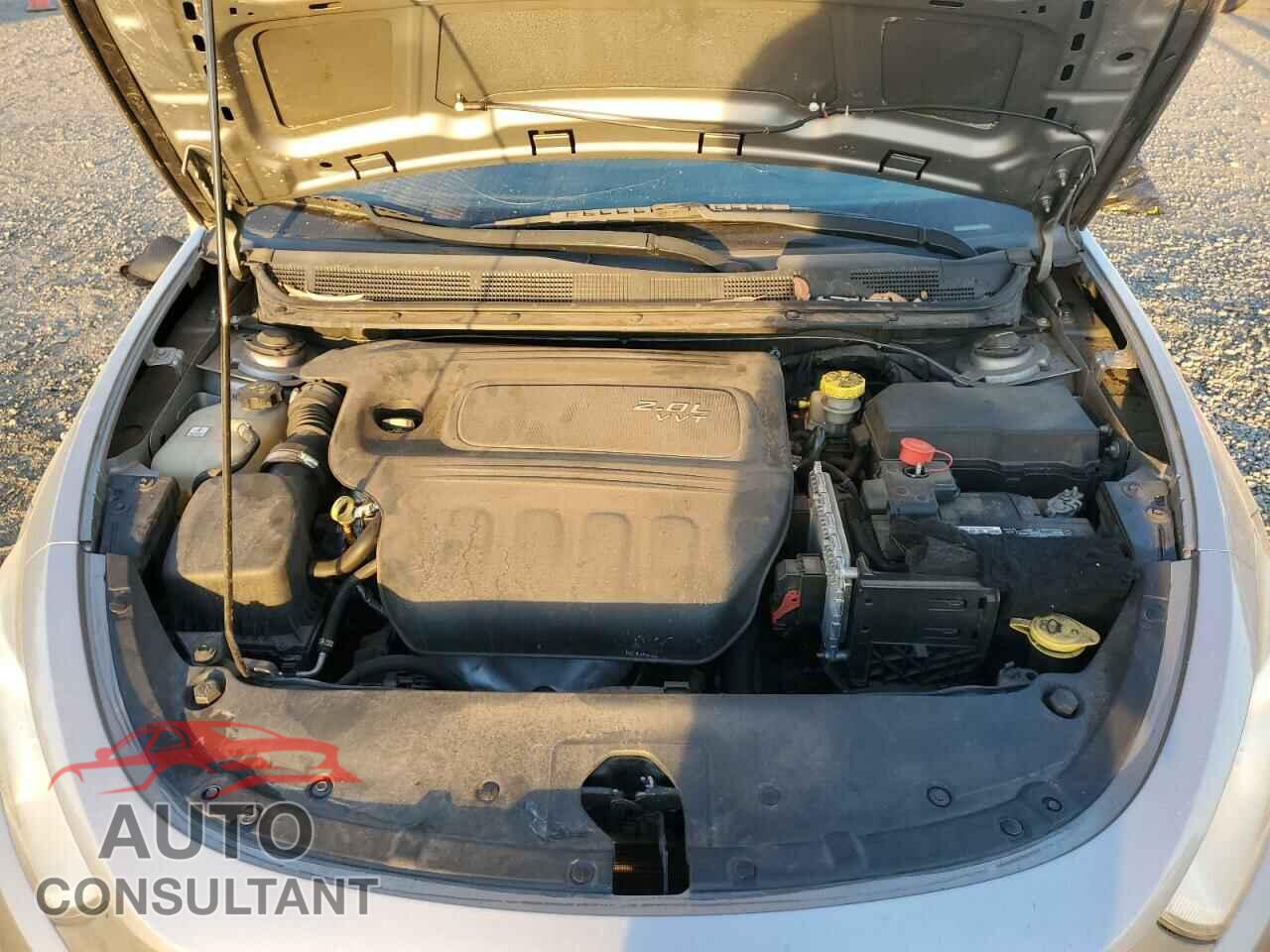 DODGE DART 2015 - 1C3CDFAA6FD150258