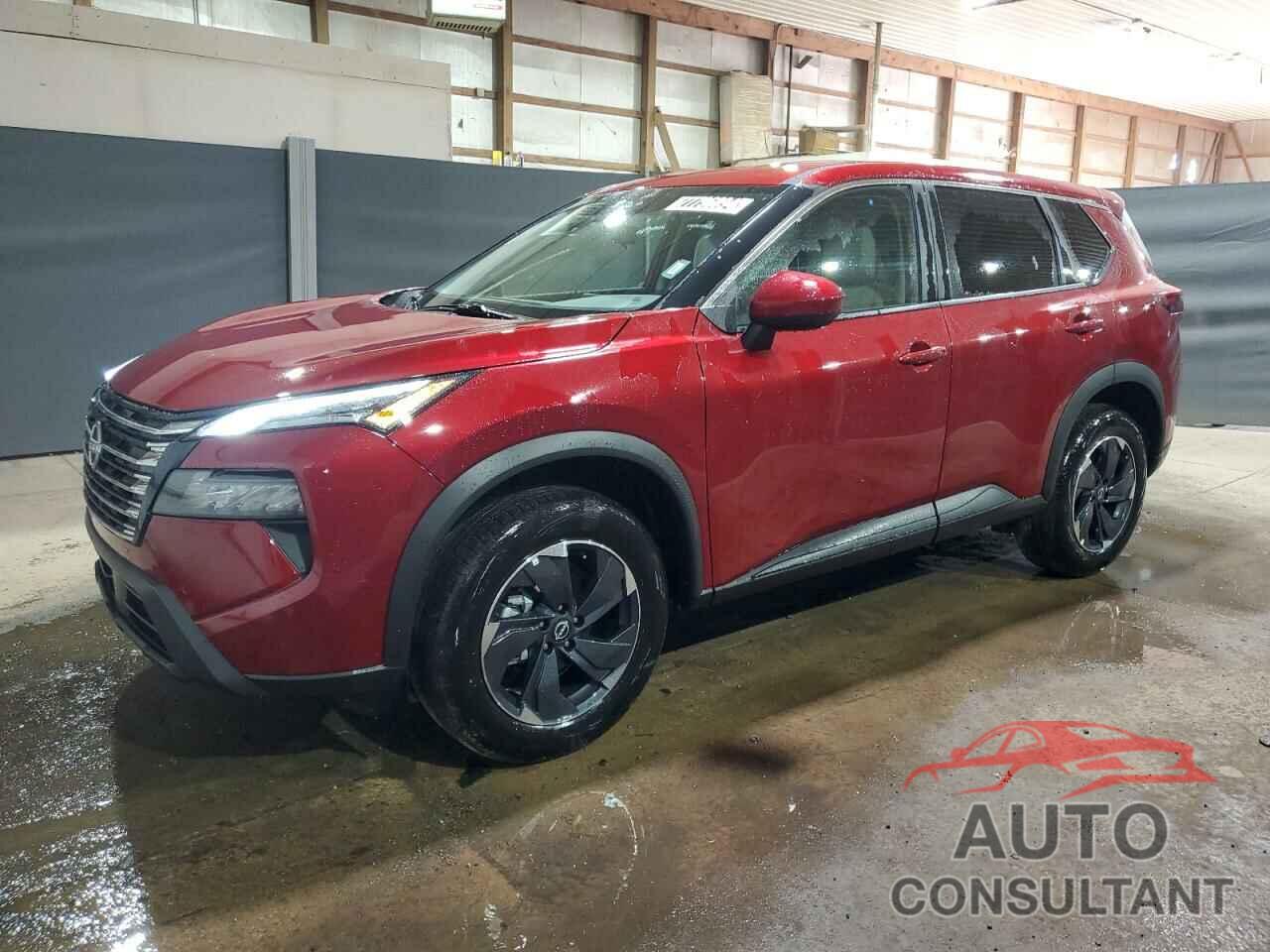 NISSAN ROGUE 2025 - 5N1BT3BB5SC772572
