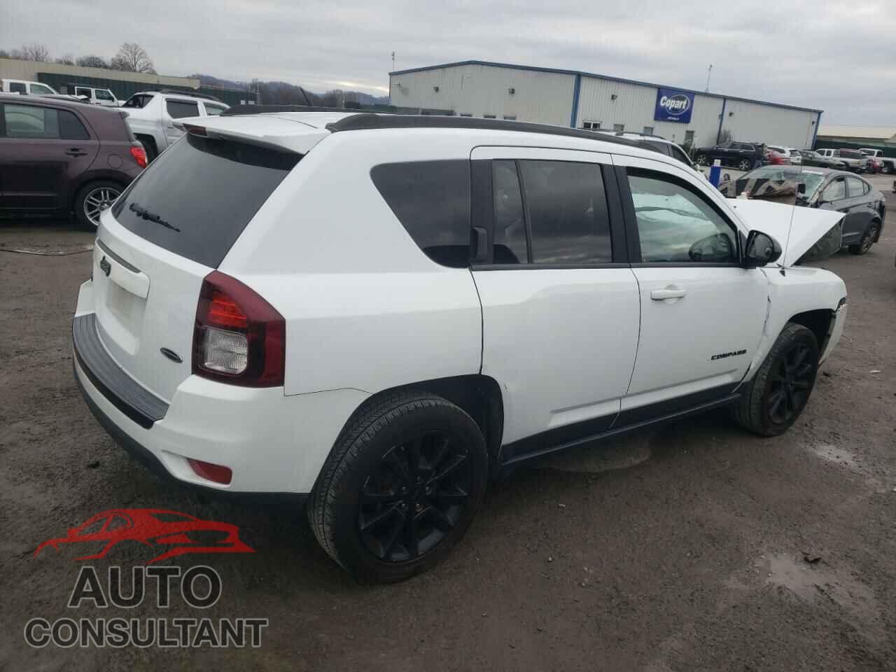JEEP COMPASS 2015 - 1C4NJDBB1FD376782