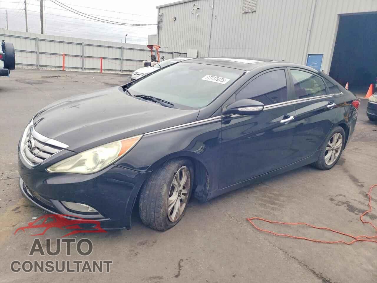 HYUNDAI SONATA 2011 - 5NPEC4AC5BH031439
