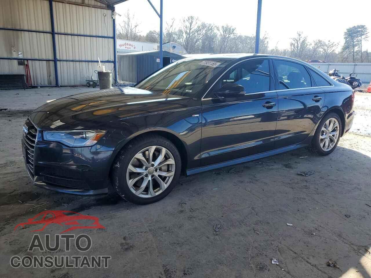 AUDI A6 2017 - WAUG8AFC4HN046800