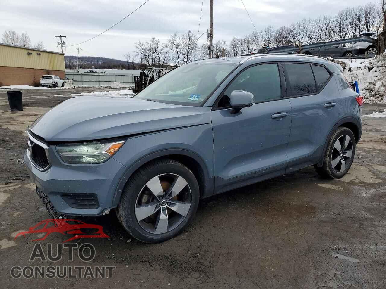 VOLVO XC40 2020 - YV4162UK1L2334635