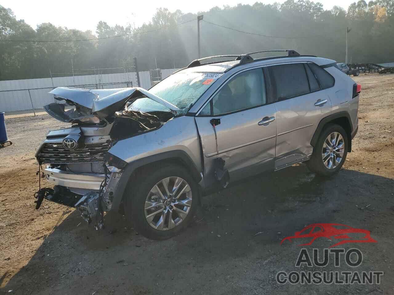 TOYOTA RAV4 2024 - 2T3Y1RFV7RC297947