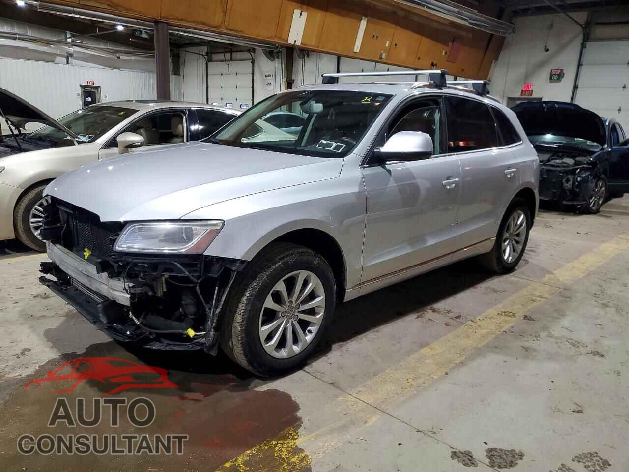 AUDI Q5 2013 - WA1CFAFP2DA026034