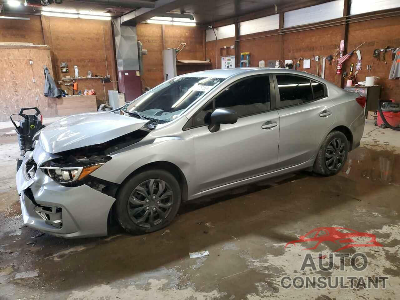 SUBARU IMPREZA 2019 - 4S3GKAA61K3626594