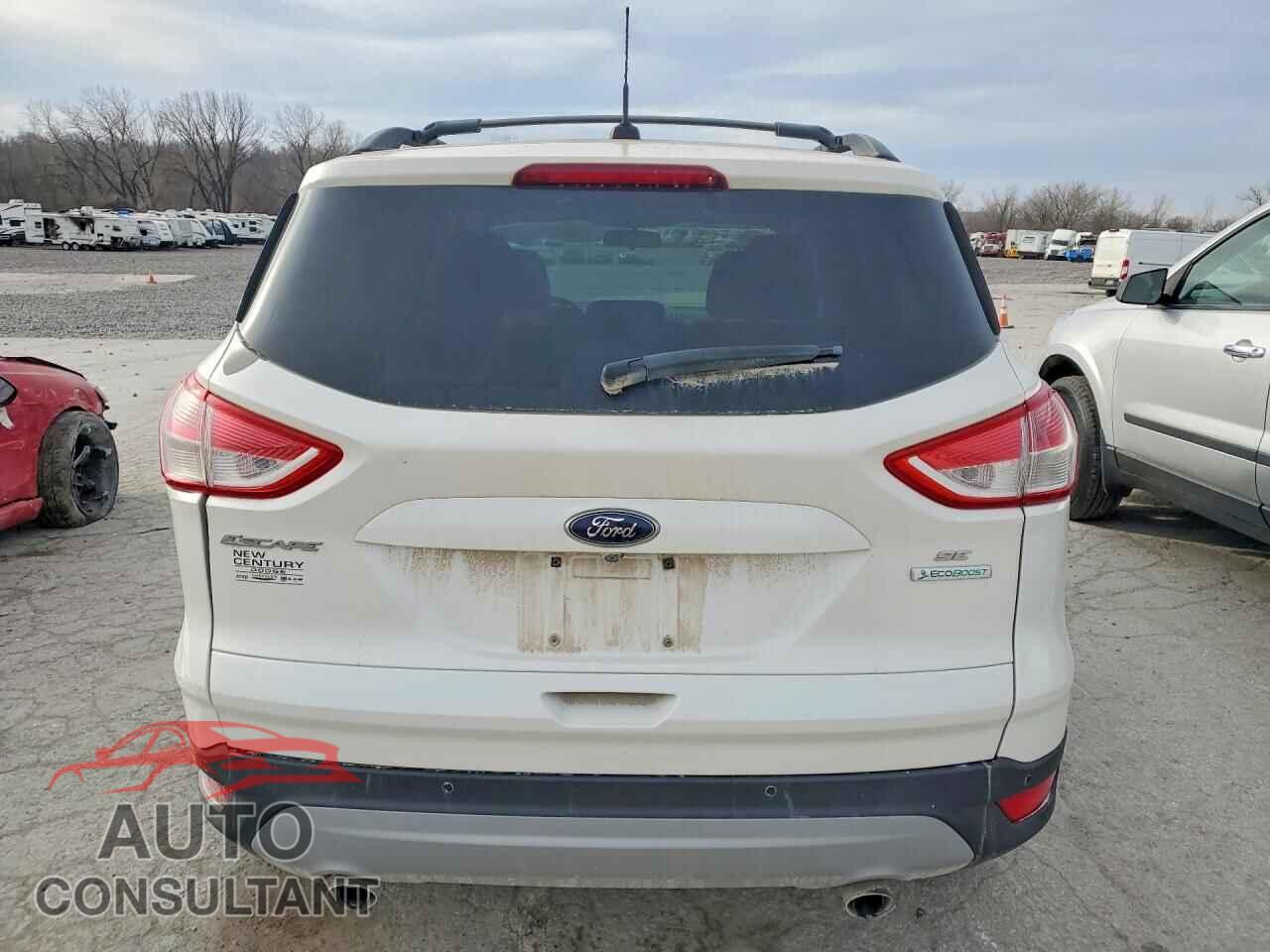 FORD ESCAPE 2014 - 1FMCU0G97EUB76111