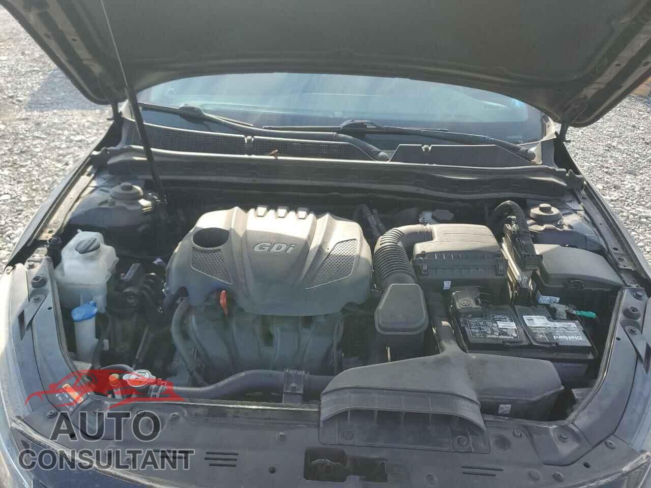 KIA OPTIMA 2015 - KNAGM4A75F5652921