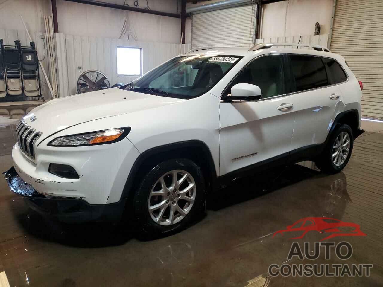 JEEP GRAND CHER 2017 - 1C4PJLCB4HW586866
