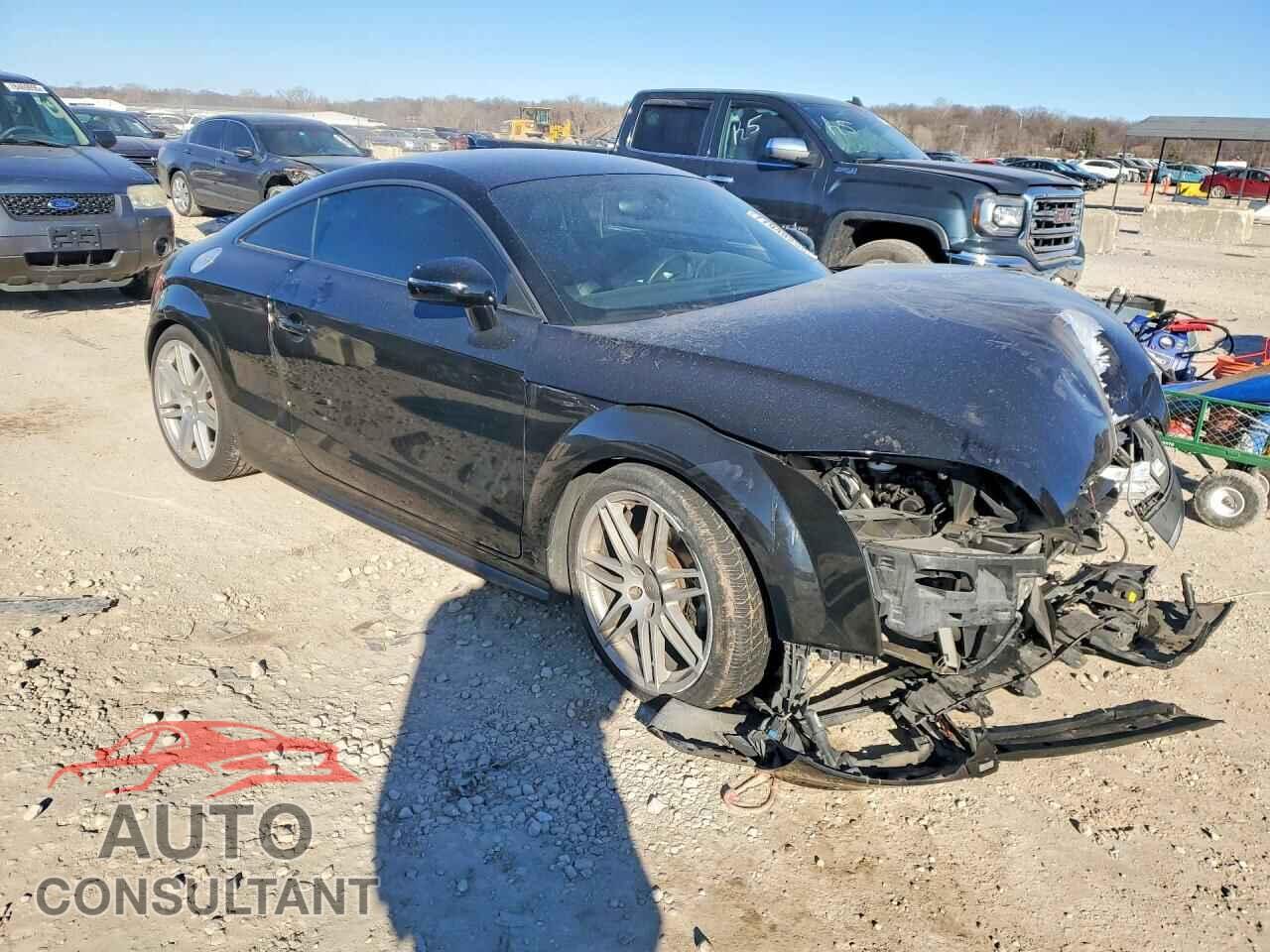 AUDI TT 2012 - TRUBFAFK7C1004329