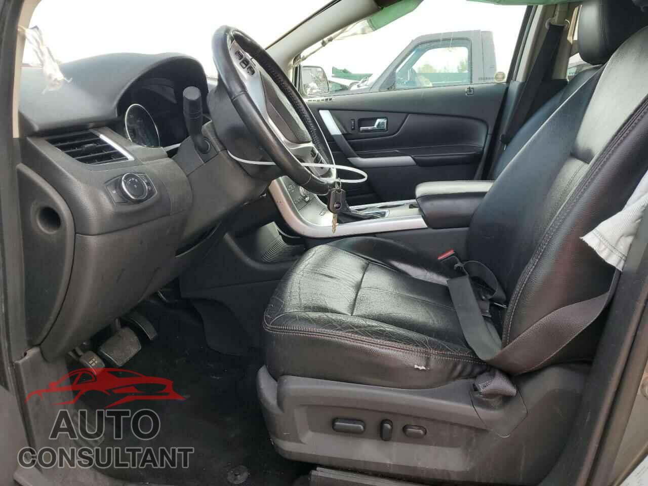 FORD EDGE 2013 - 2FMDK3JC5DBA49653