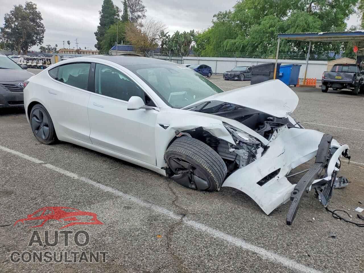 TESLA MODEL 3 2019 - 5YJ3E1EA0KF310577