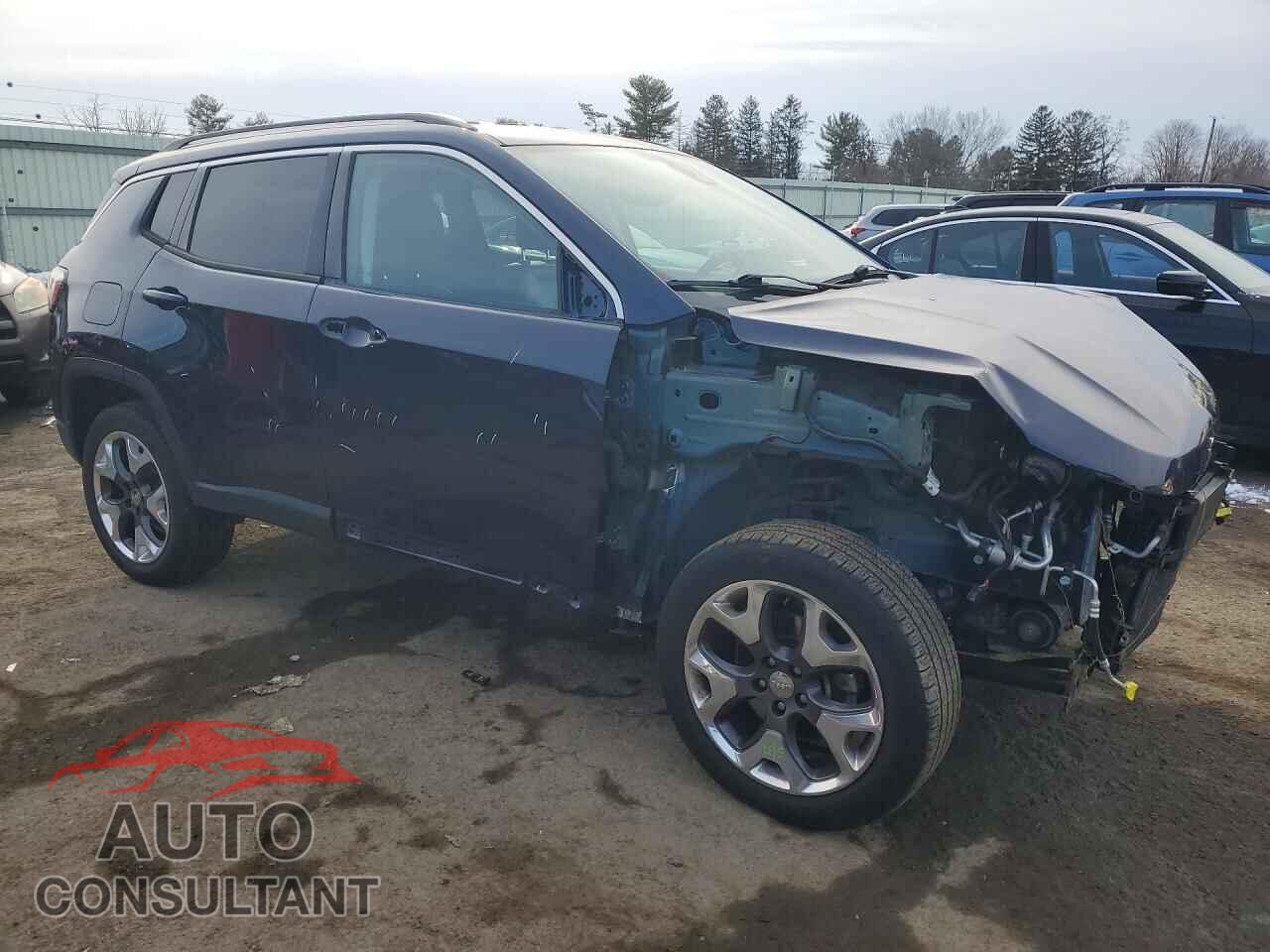 JEEP COMPASS 2018 - 3C4NJDCB8JT392995