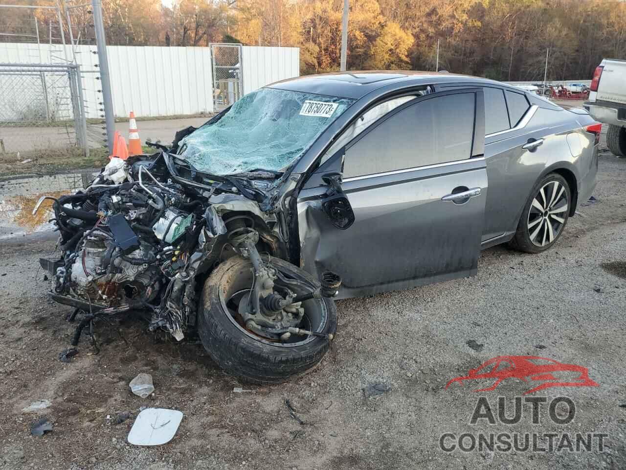 NISSAN ALTIMA 2019 - 1N4BL4DV4KC156837