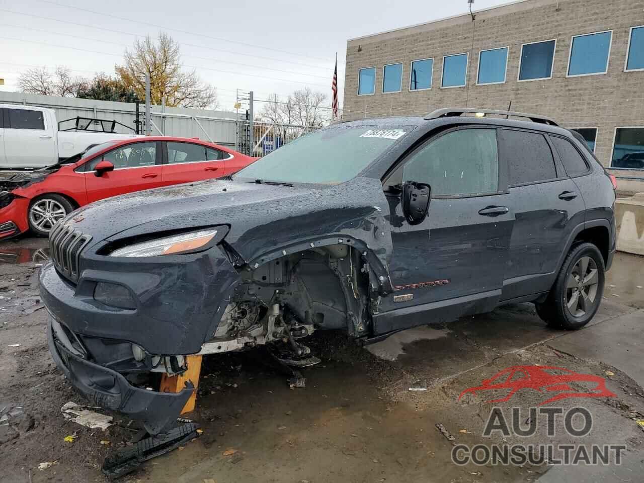 JEEP GRAND CHER 2016 - 1C4PJMCB0GW244478