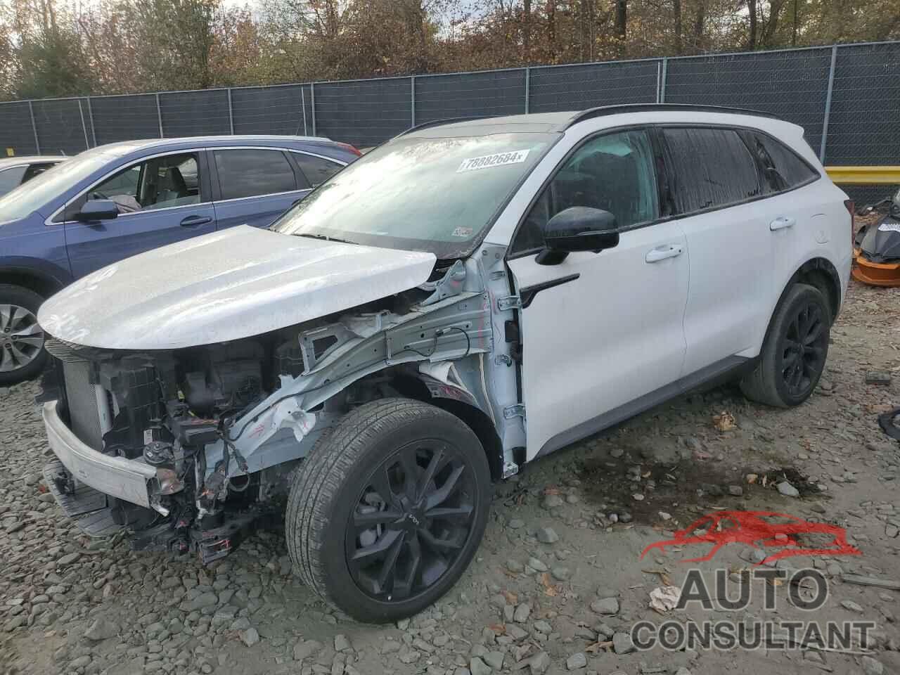 KIA SORENTO 2023 - 5XYRKDLF0PG231932