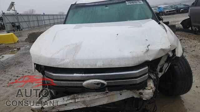 FORD FLEX 2012 - 2FMGK5CC1CBD06862