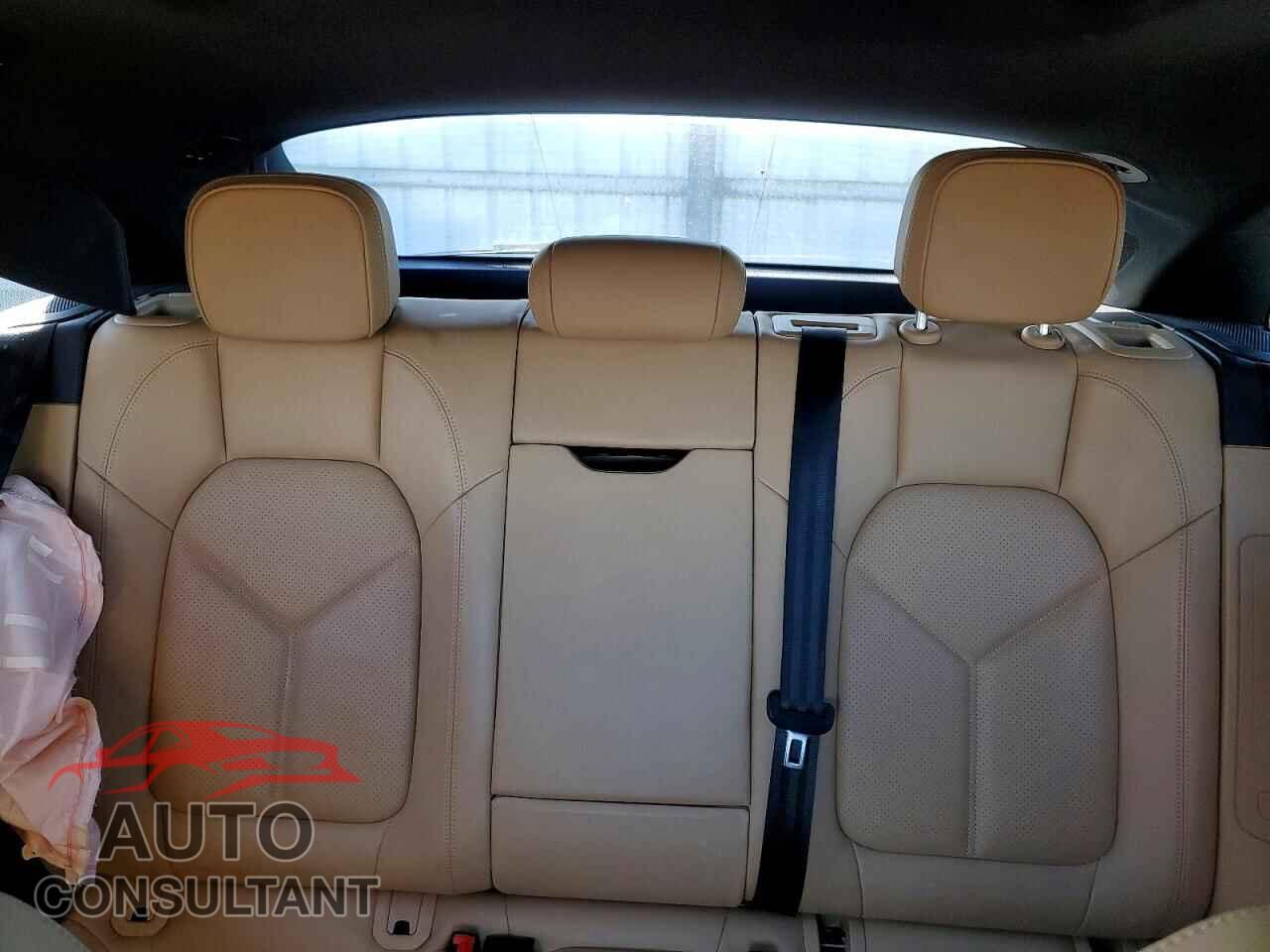 PORSCHE MACAN 2017 - WP1AA2A51HLB03346