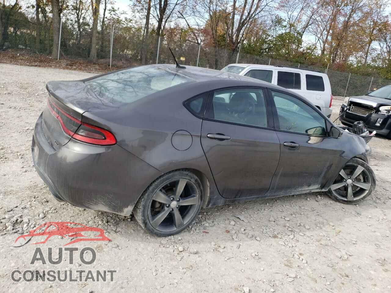 DODGE DART 2014 - 1C3CDFEB2ED870951