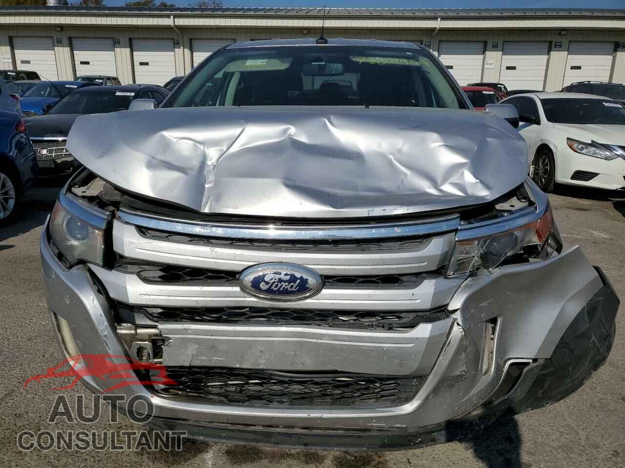 FORD EDGE 2013 - 2FMDK3JC5DBA26504