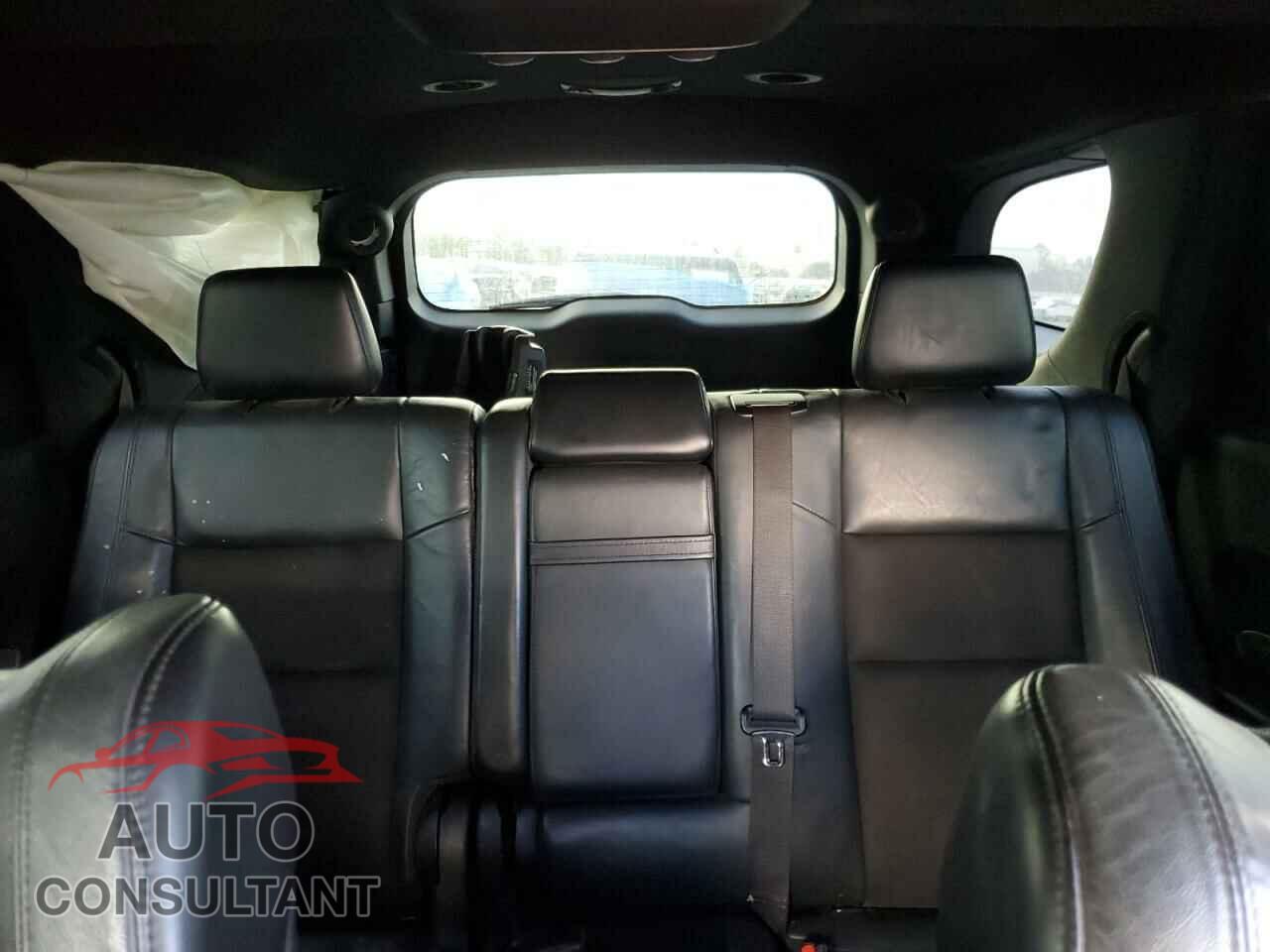 DODGE DURANGO 2020 - 1C4SDJCT6LC262360