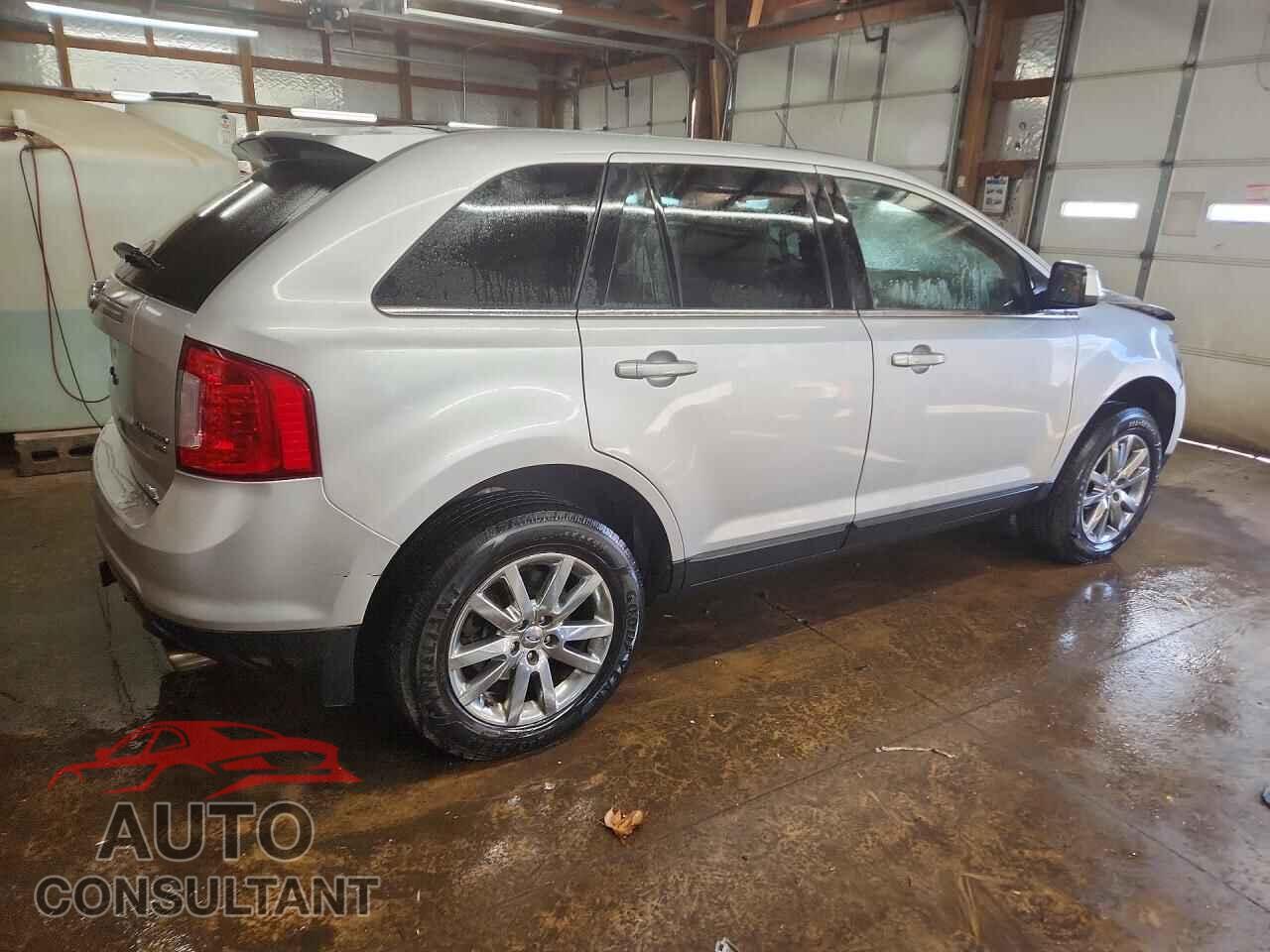 FORD EDGE 2011 - 2FMDK4KC1BBA49649