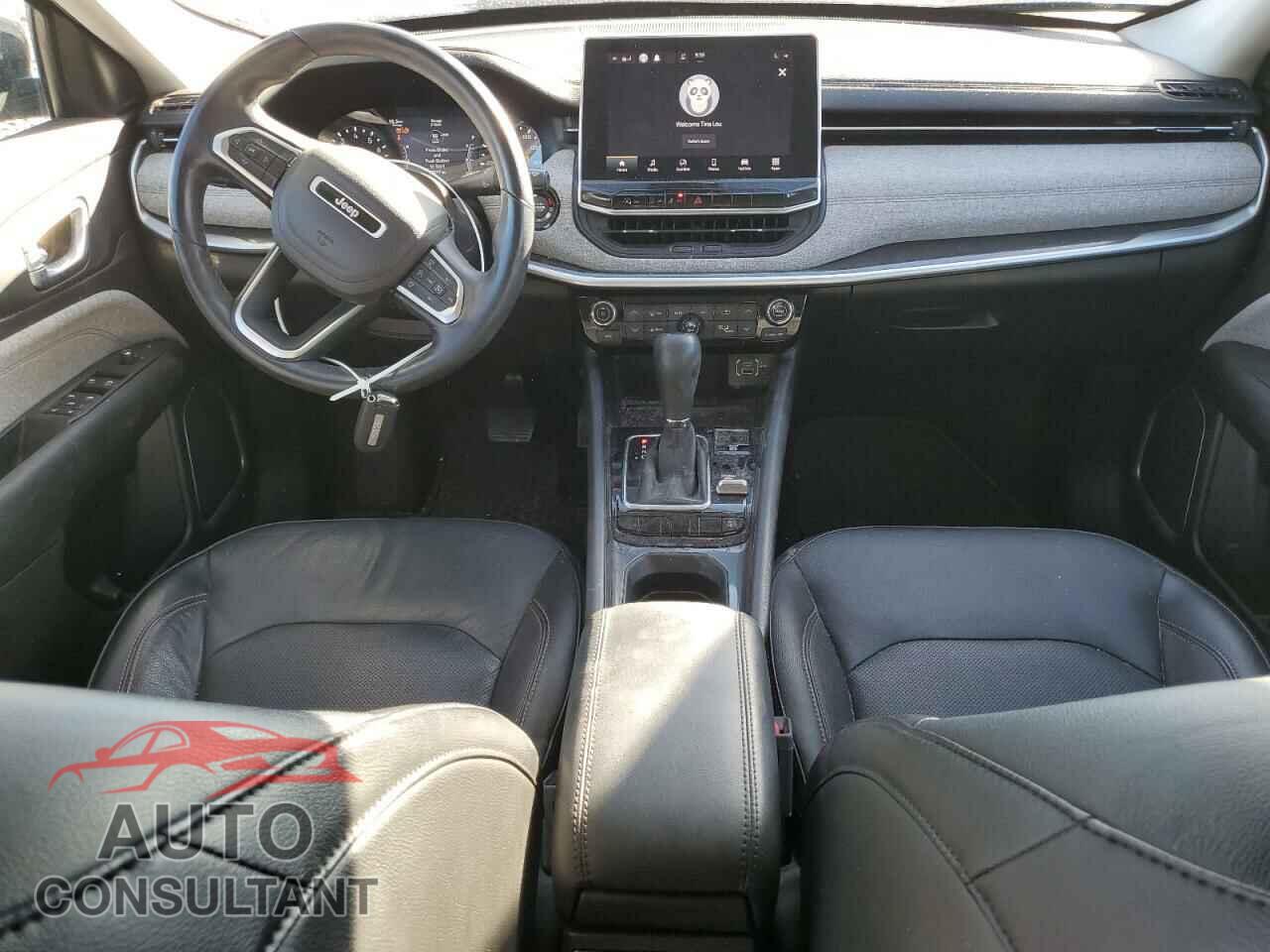 JEEP COMPASS 2022 - 3C4NJDFB6NT219235