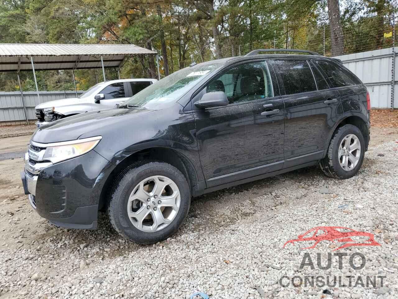 FORD EDGE 2014 - 2FMDK4GC9EBA98210