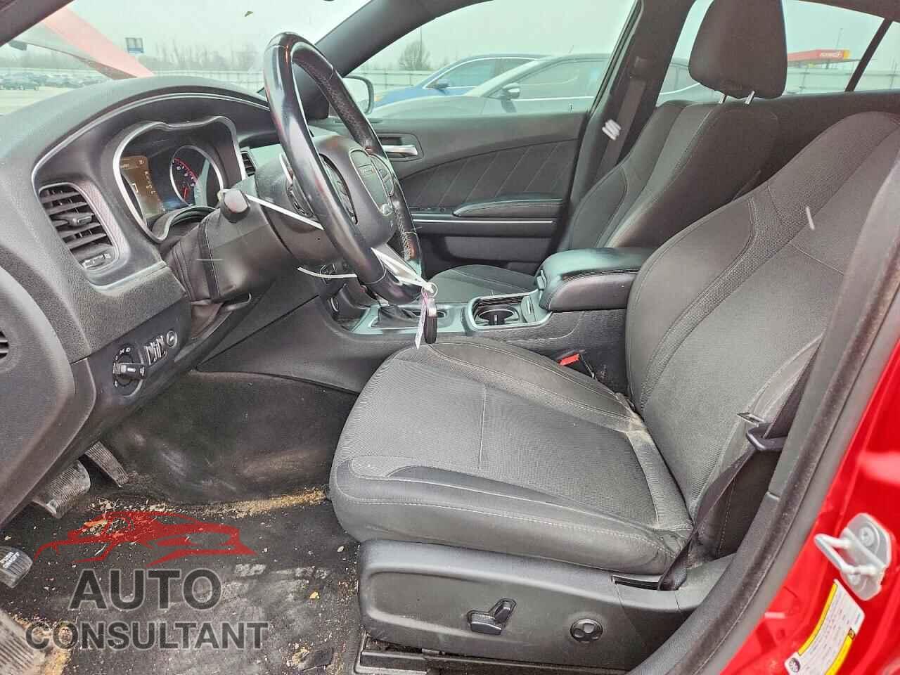 DODGE CHARGER 2015 - 2C3CDXCT2FH826583