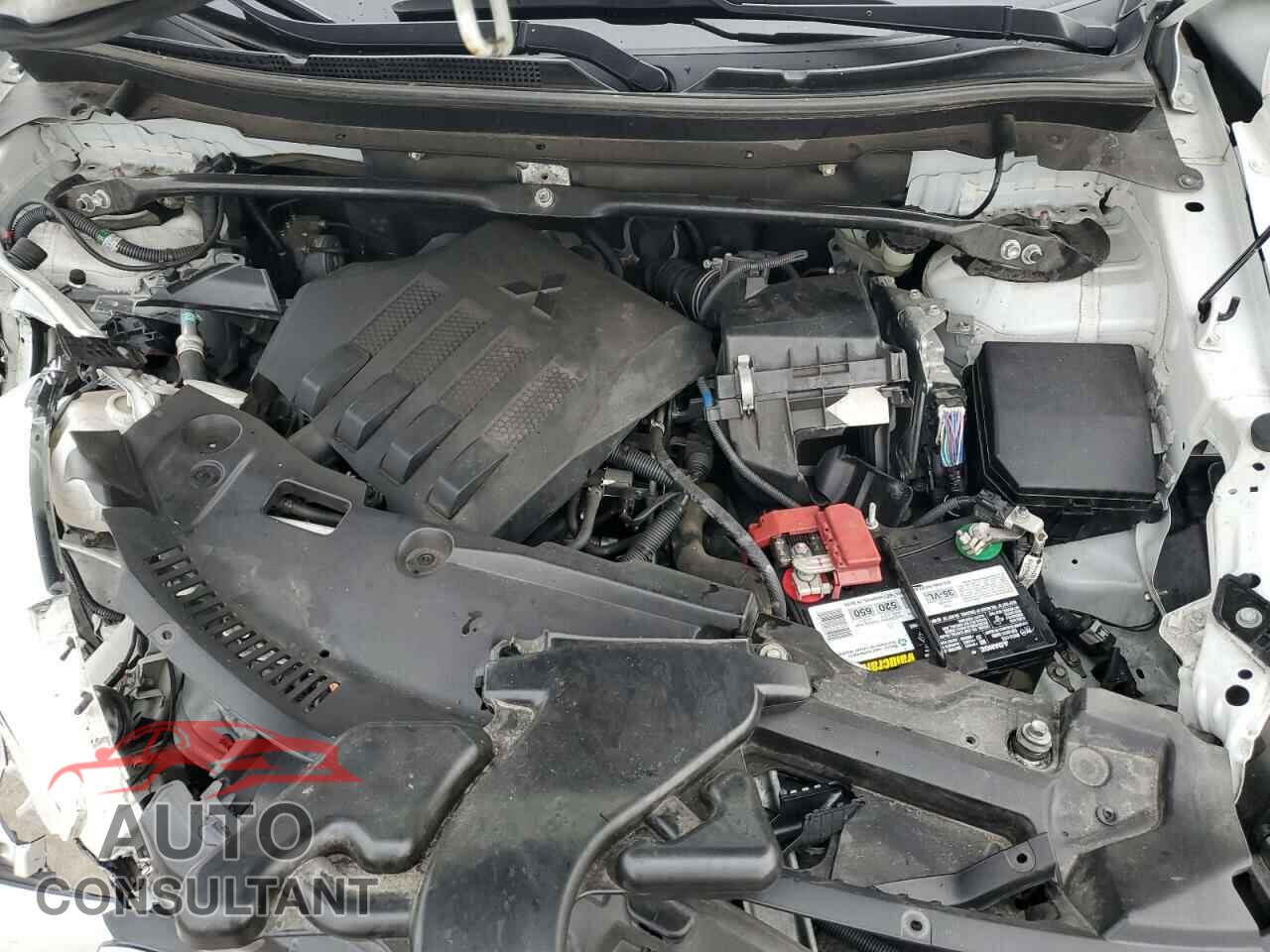 MITSUBISHI ECLIPSE 2020 - JA4AS4AA0LZ028288