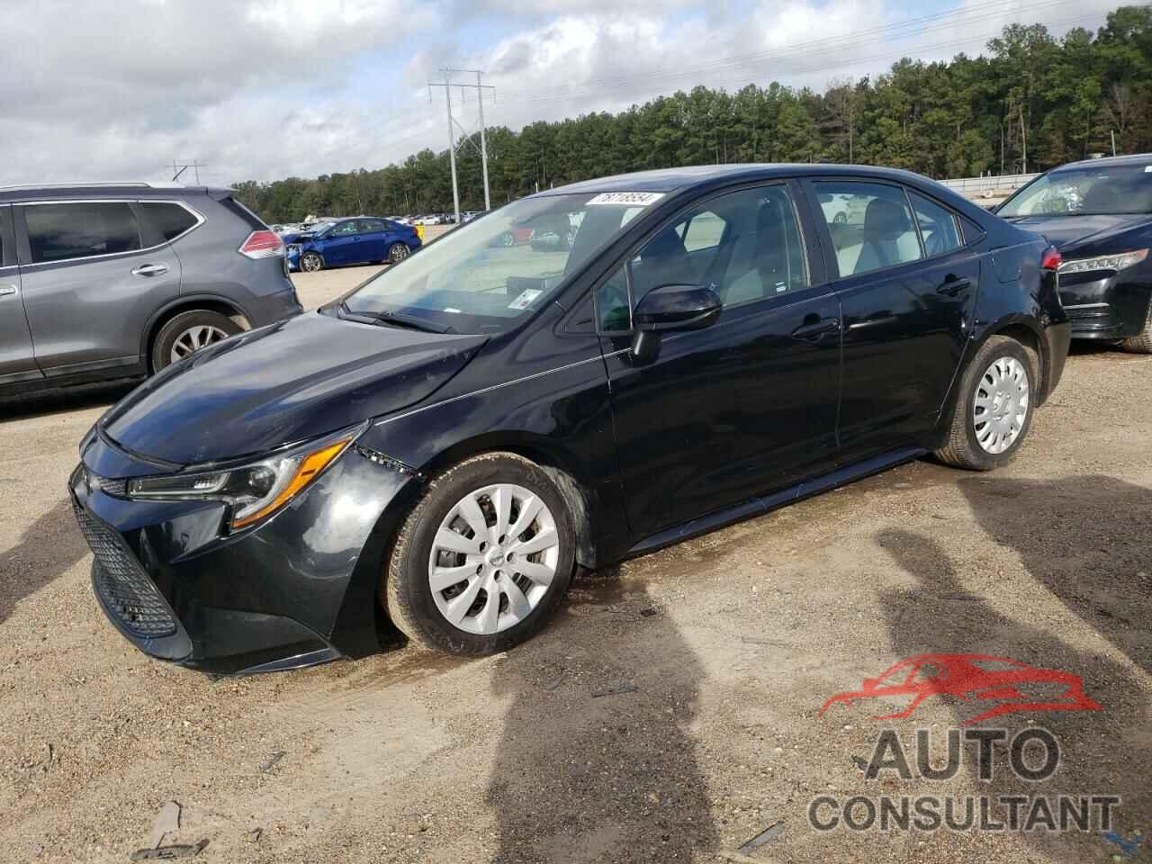 TOYOTA COROLLA 2020 - 5YFEPRAE7LP062859