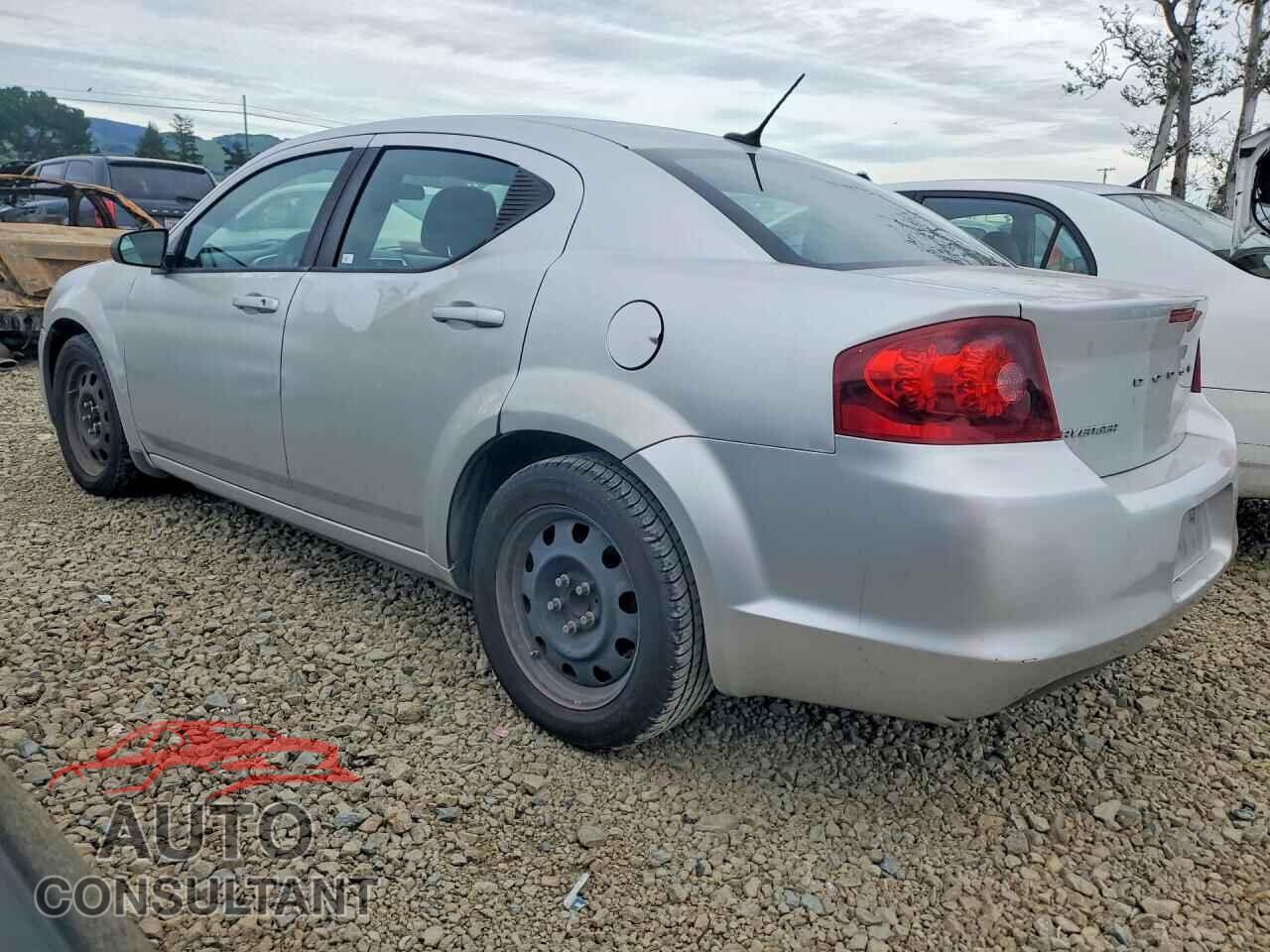 DODGE AVENGER 2011 - 1B3BD4FB5BN609167