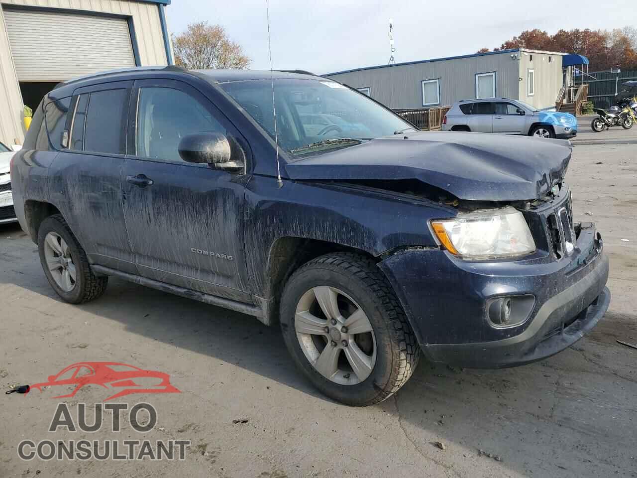 JEEP COMPASS 2012 - 1C4NJDEB6CD630784