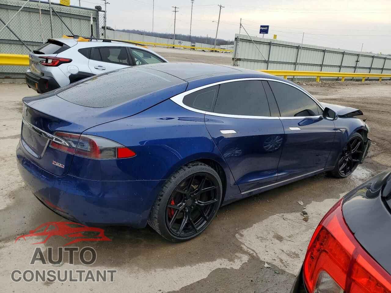 TESLA MODEL S 2016 - 5YJSA1E4XGF154217